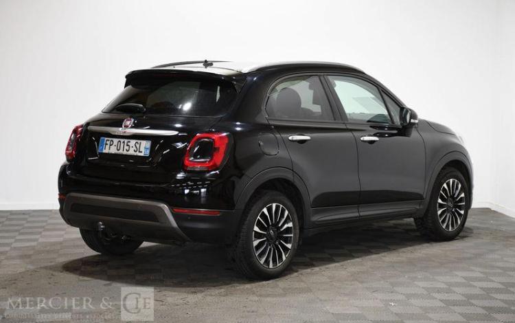 FIAT 500X CROSS 1,0 FIREFLY T3 120 4X2 NOIR FP-015-SL