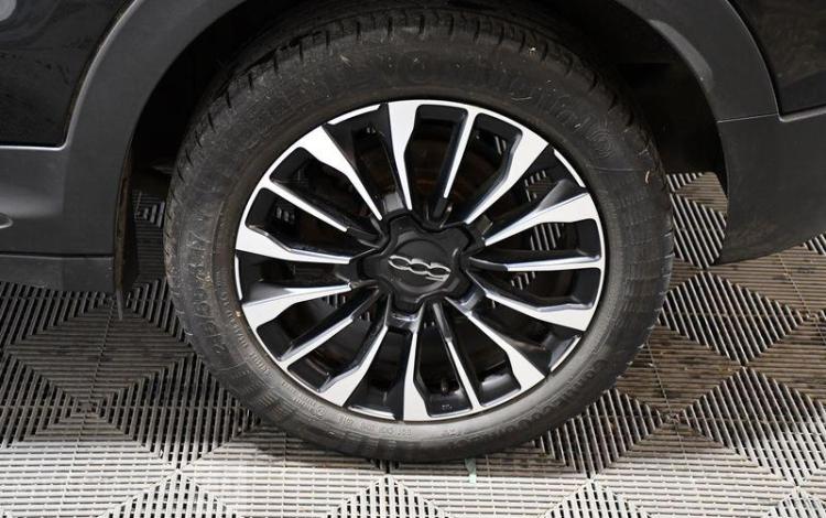 FIAT 500X CROSS 1,0 FIREFLY T3 120 4X2 NOIR FP-015-SL