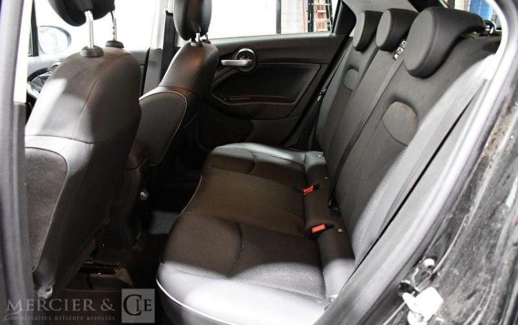 FIAT 500X CROSS 1,0 FIREFLY T3 120 4X2 NOIR FP-015-SL
