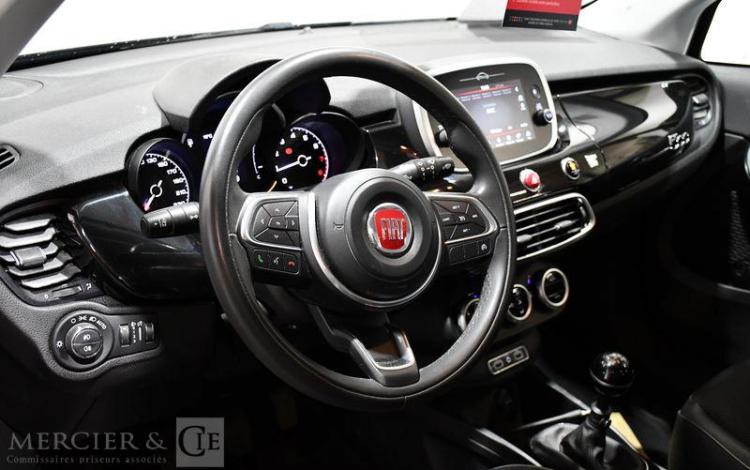 FIAT 500X CROSS 1,0 FIREFLY T3 120 4X2 NOIR FP-015-SL