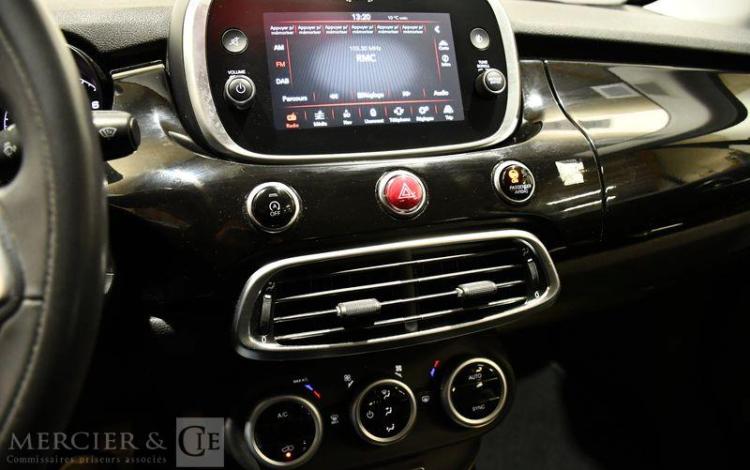FIAT 500X CROSS 1,0 FIREFLY T3 120 4X2 NOIR FP-015-SL