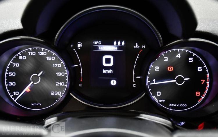 FIAT 500X CROSS 1,0 FIREFLY T3 120 4X2 NOIR FP-015-SL