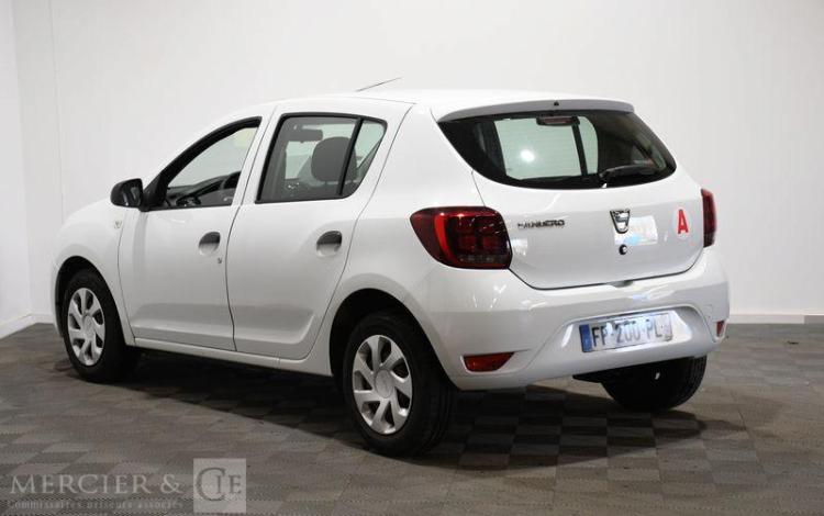 DACIA SANDERO 1.0 SCE 75ch ACCESS BLANC FP-200-PL