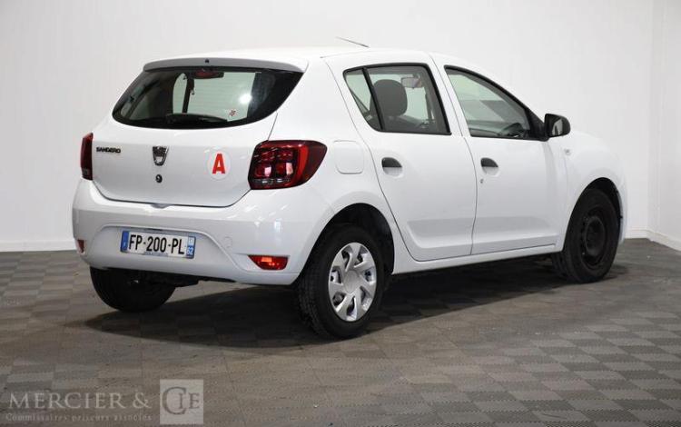 DACIA SANDERO 1.0 SCE 75ch ACCESS BLANC FP-200-PL