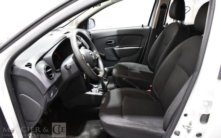 DACIA SANDERO 1.0 SCE 75ch ACCESS BLANC FP-200-PL