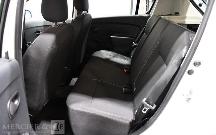 DACIA SANDERO 1.0 SCE 75ch ACCESS BLANC FP-200-PL