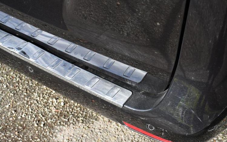 MERCEDES CLASSE V 250 D XL AVANTGARDE NOIR FP-226-AL