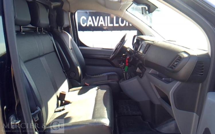 PEUGEOT EXPERT FG 1.5 BLUEHDI 120CH L1 PREMIUM S&S NOIR FP-327-QP