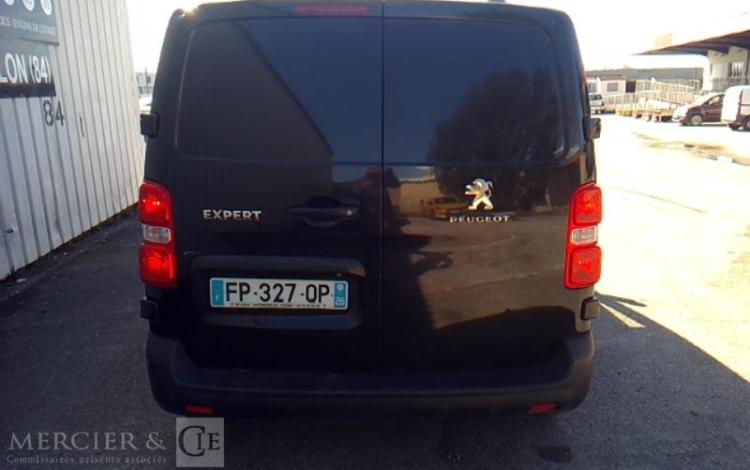 PEUGEOT EXPERT FG 1.5 BLUEHDI 120CH L1 PREMIUM S&S NOIR FP-327-QP