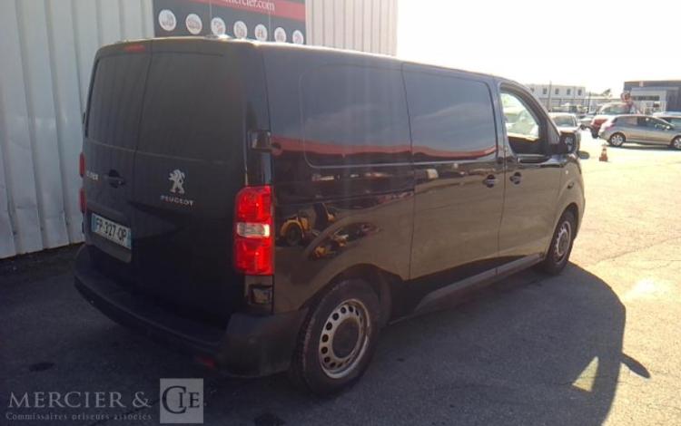 PEUGEOT EXPERT FG 1.5 BLUEHDI 120CH L1 PREMIUM S&S NOIR FP-327-QP