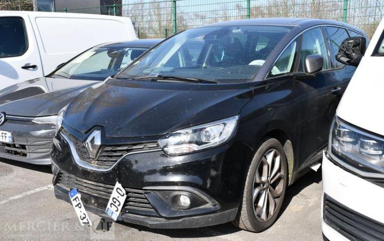 RENAULT GD SCENIC BUSINESS BLUE DCI 120 EDC  FP-370-GC