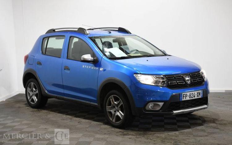 DACIA SANDERO STEPWAY 0.9 TCE 90ch BLEU FP-824-XM