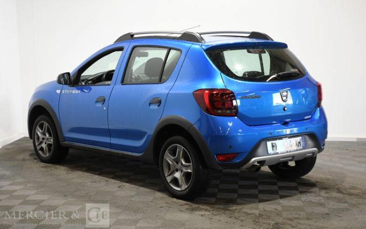 DACIA SANDERO STEPWAY 0.9 TCE 90ch BLEU FP-824-XM