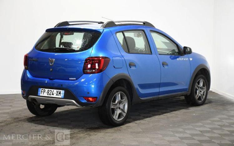 DACIA SANDERO STEPWAY 0.9 TCE 90ch BLEU FP-824-XM