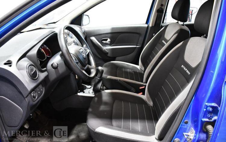 DACIA SANDERO STEPWAY 0.9 TCE 90ch BLEU FP-824-XM