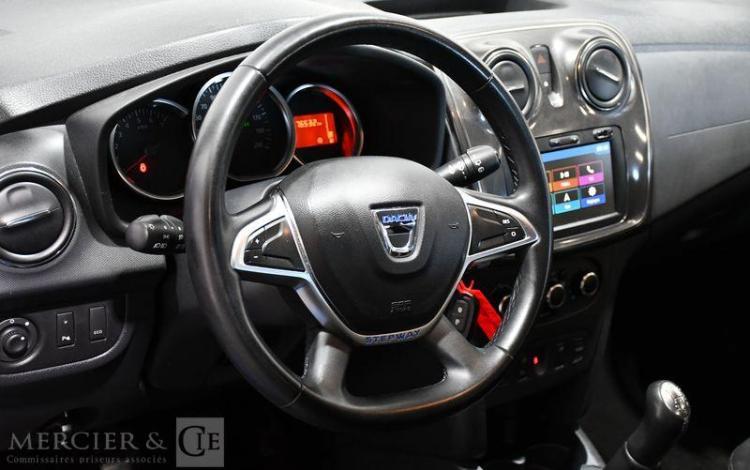 DACIA SANDERO STEPWAY 0.9 TCE 90ch BLEU FP-824-XM