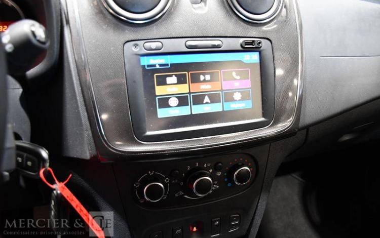 DACIA SANDERO STEPWAY 0.9 TCE 90ch BLEU FP-824-XM