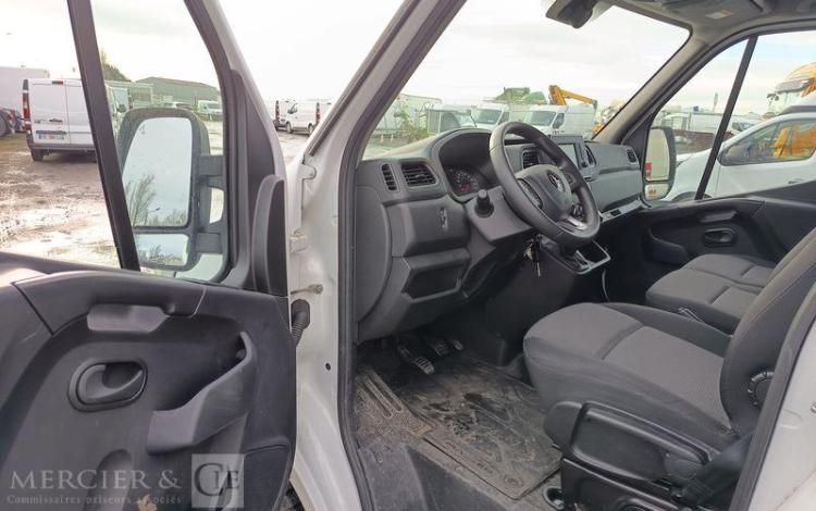 RENAULT MASTER 2.3 DCI 145ch 3T5 L2H2 ENERGY GRAND-CONFORT BLANC FP-861-HN