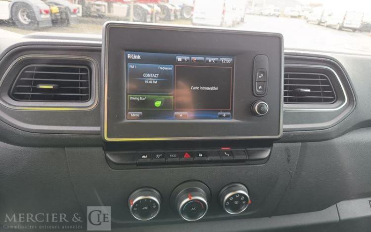 RENAULT MASTER 2.3 DCI 145ch 3T5 L2H2 ENERGY GRAND-CONFORT BLANC FP-861-HN