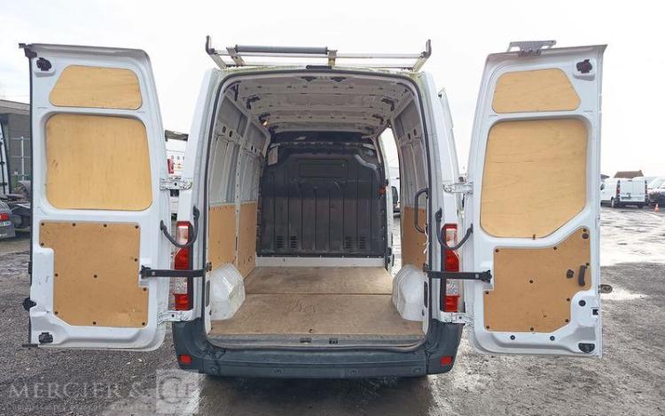 RENAULT MASTER 2.3 DCI 145ch 3T5 L2H2 ENERGY GRAND-CONFORT BLANC FP-861-HN