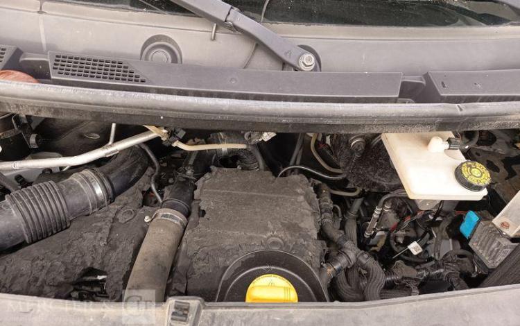 RENAULT MASTER 2.3 DCI 145ch 3T5 L2H2 ENERGY GRAND-CONFORT BLANC FP-861-HN