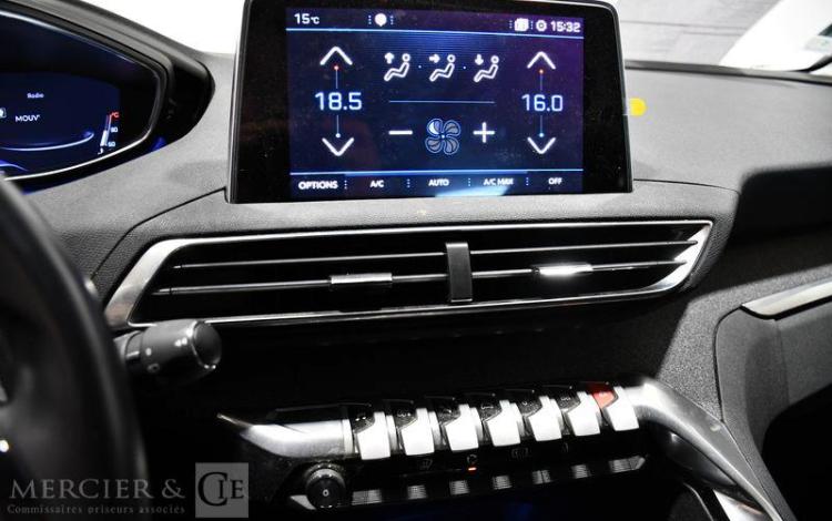 PEUGEOT 3008 1,5 BLUE HDI 130 ALLURE EAT BLANC FP-891-BY