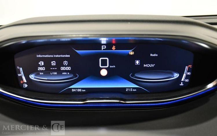 PEUGEOT 3008 1,5 BLUE HDI 130 ALLURE EAT BLANC FP-891-BY