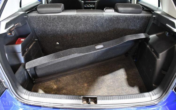 SKODA FABIA 1.0 MPI 60ch BUSINESS BLEU FP-980-RZ