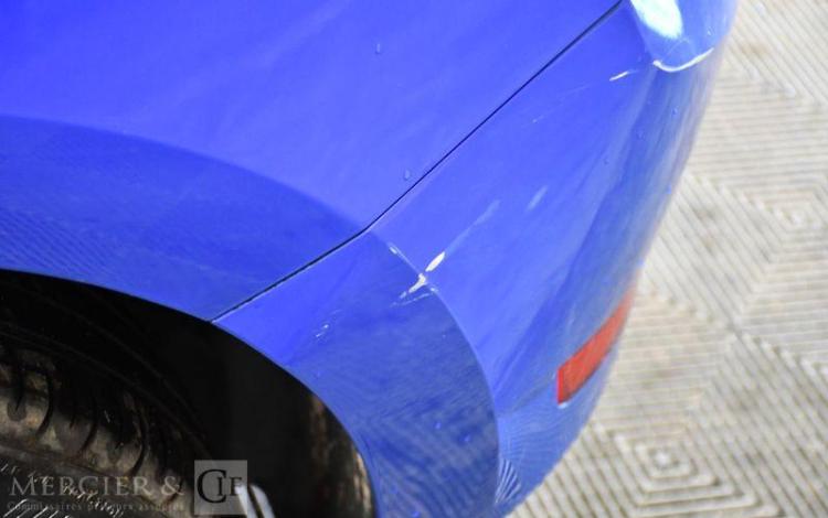 SKODA FABIA 1.0 MPI 60ch BUSINESS BLEU FP-980-RZ