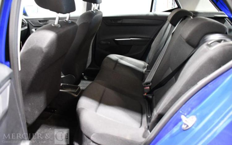 SKODA FABIA 1.0 MPI 60ch BUSINESS BLEU FP-980-RZ