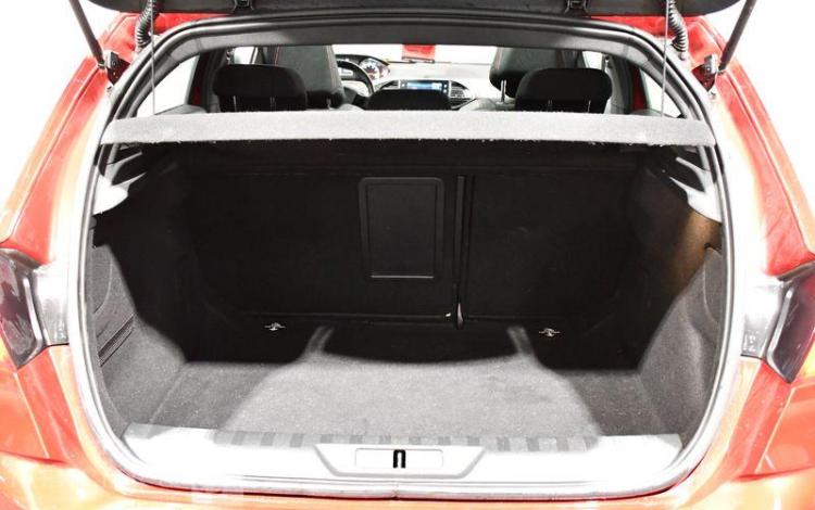 PEUGEOT 308 1.2 PURETECH 130ch GT LINE ROUGE FQ-298-YV