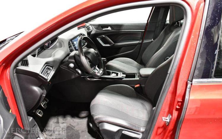 PEUGEOT 308 1.2 PURETECH 130ch GT LINE ROUGE FQ-298-YV