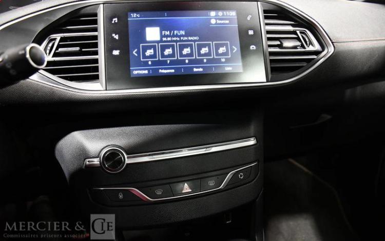 PEUGEOT 308 1.2 PURETECH 130ch GT LINE ROUGE FQ-298-YV