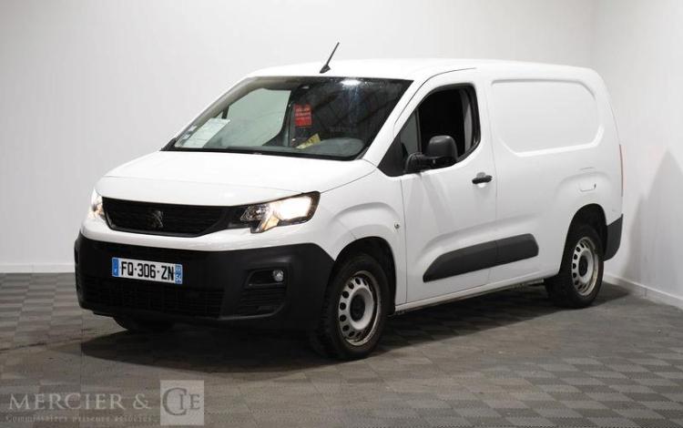 PEUGEOT PARTNER ASPHALT LONG 950KG BLANC FQ-306-ZN