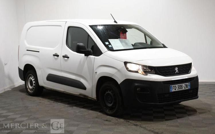 PEUGEOT PARTNER ASPHALT LONG 950KG BLANC FQ-306-ZN