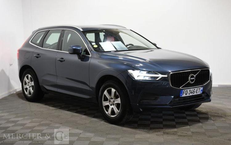 VOLVO XC60 B4 ADBLUE AWD 197CH BUSINESS EXECUTIVE GEARTRONIC BLEU FQ-346-ET