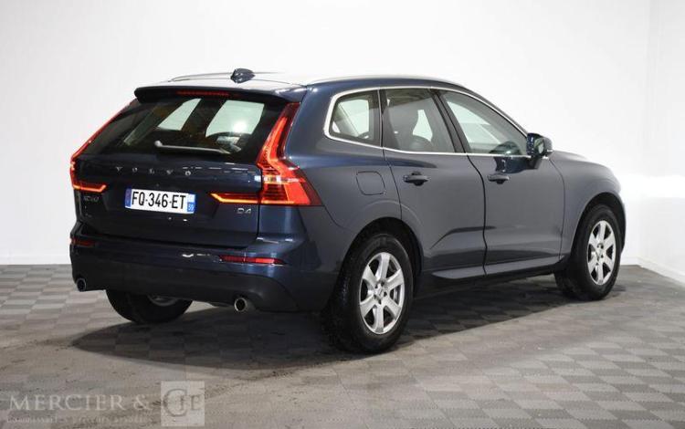 VOLVO XC60 B4 ADBLUE AWD 197CH BUSINESS EXECUTIVE GEARTRONIC BLEU FQ-346-ET