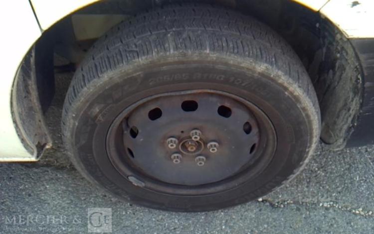 RENAULT TRAFIC NACELLE SUR VL 11M 1163H L1H1 1200 120CH GD CONFORT BLANC FQ-412-YJ