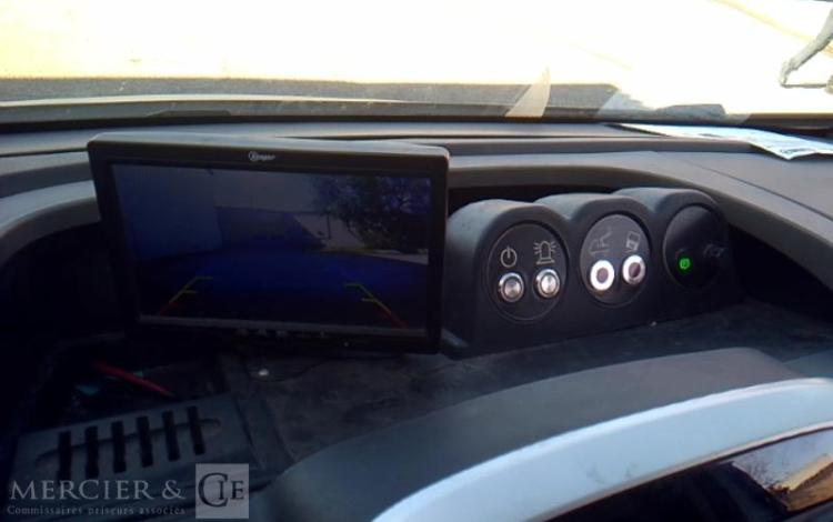 RENAULT TRAFIC NACELLE SUR VL 11M 1163H L1H1 1200 120CH GD CONFORT BLANC FQ-412-YJ