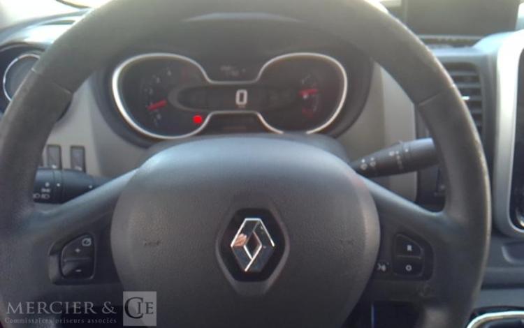 RENAULT TRAFIC NACELLE SUR VL 11M 1163H L1H1 1200 120CH GD CONFORT BLANC FQ-412-YJ