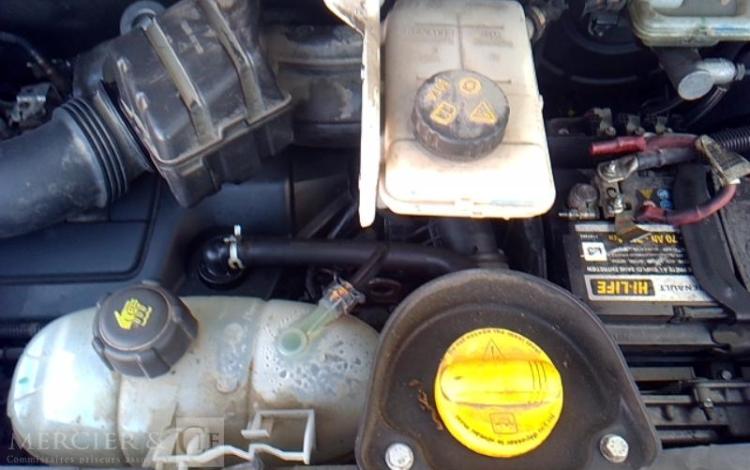 RENAULT TRAFIC NACELLE SUR VL 11M 1163H L1H1 1200 120CH GD CONFORT BLANC FQ-412-YJ