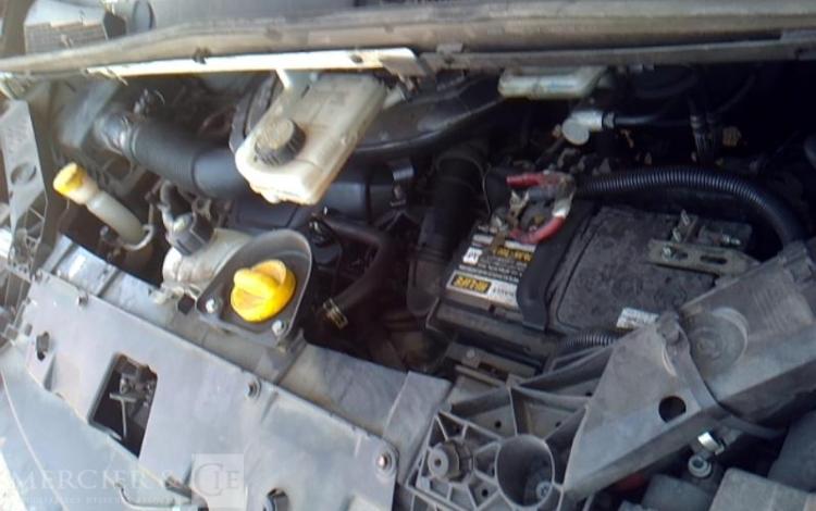 RENAULT TRAFIC NACELLE SUR VL 11M 1163H L1H1 1200 120CH GD CONFORT BLANC FQ-412-YJ