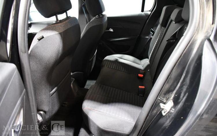 PEUGEOT 208 1,2 PURE TECH 75CH S&S ACTIVE NOIR FQ-425-ZD