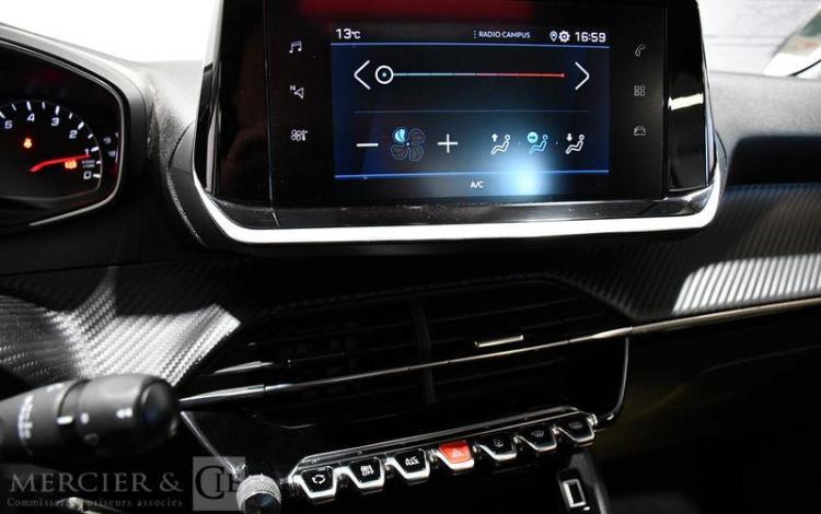 PEUGEOT 208 1,2 PURE TECH 75CH S&S ACTIVE NOIR FQ-425-ZD