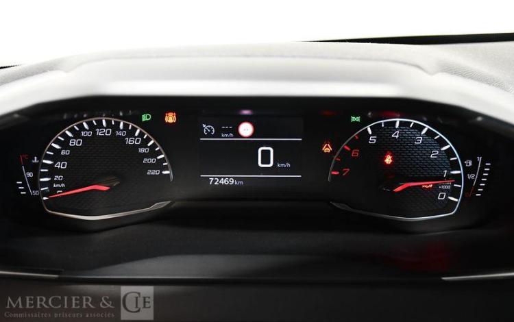 PEUGEOT 208 1,2 PURE TECH 75CH S&S ACTIVE NOIR FQ-425-ZD