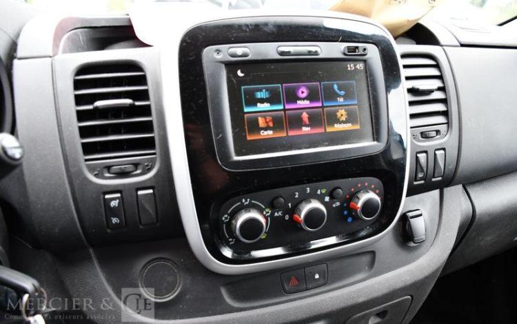 RENAULT TRAFIC 2.0 DCI 120ch 1T2 L1H1 CONFORT BLANC FQ-442-WM