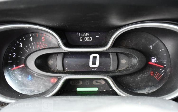 RENAULT TRAFIC 2.0 DCI 120ch 1T2 L1H1 CONFORT BLANC FQ-442-WM