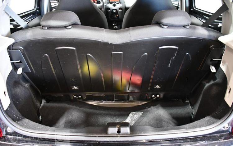 PEUGEOT 108 1.0 VTI 70ch LIKE NOIR FQ-478-EJ