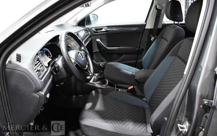 VOLKSWAGEN T-ROC 1.0 TSI 115ch IQ-DRIVE GRIS FQ-712-JT