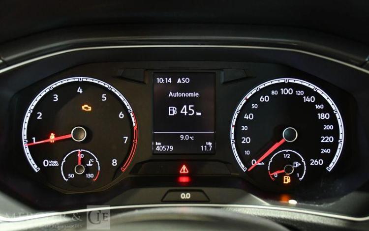VOLKSWAGEN T-ROC 1.0 TSI 115ch IQ-DRIVE GRIS FQ-712-JT